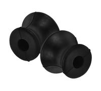 Kisangel Soporte de Goma para Diapasones de Instrumentos Musicales, Ligero y Compacto, Adecuado para Terapia de Sonido y Uso en Movimiento, Paquete de 2 Piezas