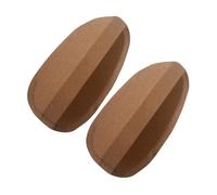 Kisangel Soporte De Orejas para Perros Pegatinas para Corrección Vertical De Orejas Diseño Seguro para Piel Mejora La Estética y Atractivo De Tu Mascota Fácil De Usar y Aplicar para