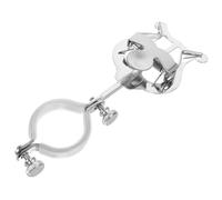 Kisangel Soporte De Partituras Para Clarinete Metálico Portátil Con Clip Resistente Para Oboe y Otros Instrumentos De Viento Compacto y Duradero Para Práctica y Conciertos