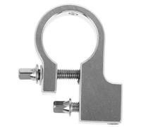 Kisangel Soporte Para Baquetas Abrazadera De Accesorio Para Baqueta Clip Para Pedal De