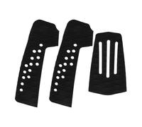 Kisangel Surfboard Tail Traction Pad Eva Negro Adhesivo Antideslizante | Longboard y Fish, Paddle Boarding y Surfing, Resistencia Duradera y Tacto Cómodo