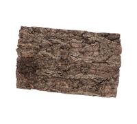 Kisangel Tablero Decorativo De Corteza Fugas a Prueba De Boca De La Válvula Fugas a Prueba De Válvula Boca a Prueba De Polvo Correa para La Cabeza del Cuidado De La Piel Coffee De Madera