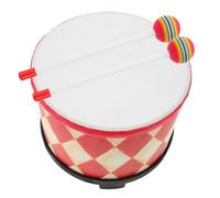 Kisangel Tambor De Palmas para Tambor De Suelo Tambor Musical para Pequeños Tambor De Juguete Tambor De Marcha Caja para Tambores para Pequeños Tambor De Marcha Tambor para