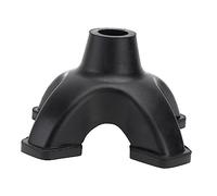 Kisangel Tapón De Bastón Puntas De Bastón Tacos Grandes para Muletas Puntas De Bastones De Trekking Goma para Bastones para Mayores Muletas De Pie Viajar Exterior Cabeza De Plastico