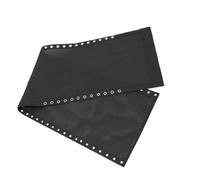 Kisangel Tela De Repuesto para Sillas De Exterior para Reparación, Resistente y Transpirable, Fácil De Transportar, Superficie Lisa y Duradera, Adecuado para Muebles De Terraza y Jardín