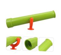 Kisangel Telescopio Monocular de Juguete Pirata Accesorio para Columpios Diseño y Resistente Pequeño para Visión para Exteriores