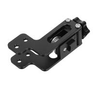 Kisangel Tensor enderezador de correa síncrona, tensor de estiramiento de correa de distribución de eje Y, kit de estiramiento de perfil para de línea de impresora 3D