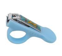 Kisangel Tijeras Para Uñas De Bebé Artículos Imprescindibles Para Recién Nacidos Bebé Debe Tener Corta De Uñas Infantil Cortaúñas Bebé Chaqueta De Plástico De Acero Al Carbono. Sky-blue