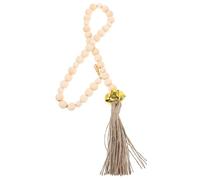 Kisangel Timbre De Perro Colgante para Entrenamiento Timbre De Puerta para Mascotas Comunicación Efectiva De Necesidades Instalación Fácil y Sonido Interiores