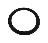 Kisangel trompeta muda accesorio saxofón protección saxofón Silenciador práctico para saxofón accesorios para instrumentos musicales del instrumento saxófono gel de sílice Black