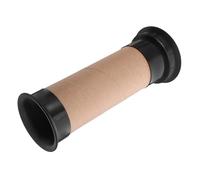 Kisangel Tubo de Puerto de Graves para Altavoces 92x260 Mm, Tubo Réflex de Subwoofer de Papel y Plástico, Ventilación para Caja de Altavoz, Mejora Graves Profundos y Sonido Profesional
