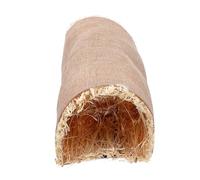 Kisangel Túnel de Juguete para Mascotas Pequeñas Color Neutro Fabricado Material Conejos Hámsteres y Otras Mascotas Pequeñas Proporcionando un Lugar Seguro para Esconderse y Jugar