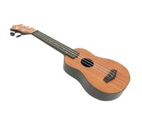Kisangel Ukelele Para Principiantes De 21 Pulgadas, Cuatro Cuerdas, Madera De Palo De Rosa, Instrumento Musical Acústico Para Niños, Diseño Pulido Sin Asperezas Para Educación Musical