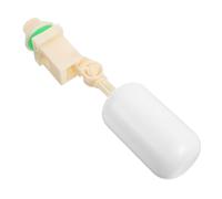 Kisangel Válvula Flotador Automática para Bebedero de Ganado Accesorio Resistente para Cuencos de Agua Estables Ovinos Porcinos y Bovinos Color Aleatorio