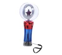 Kisangel Varita Led Brillante Juguete Luminous De Fiesta y Conciertos para Actividades Nocturnas y Celebraciones