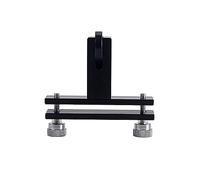 Kisangel Violin MOMA accesorios para violín Negro