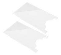 Kisangel Wall Spacer Thick Couch And Bed Stopper Furniture Protector For Outlet Safety And Fire Risk Reduction From Heaters