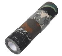 Kisangel Waterproof Tape Esparadrapo Deportivo Bolsa Deportiva Invisible De Tela No Tejida Con Cinta De Camuflaje Para Exteriores 4 Uds