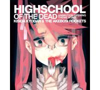 KISHIDA KYODAN & THE MYOJYO ROCKETS - Highschool of the Dead