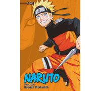 Kishimoto, Masashi - Naruto (3-in-1 Edition), Vol. 11: Includes vols. 31, 32 & 33: Volume 11 (NARUTO 3IN1 TP)