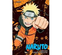 Kishimoto, Masashi - Naruto (3-in-1 Edition), Vol. 13: Includes vols. 37, 38 & 39: Volume 13 (NARUTO 3IN1 TP)