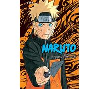 Masashi Kishimoto – Naruto – Edición 3 en 1, vol. 14 (incluye vols. 40, 41 y 42)