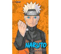 Kishimoto, Masashi - Naruto (3-in-1 Edition), Vol. 16: Includes vols. 46, 47 & 48: Volume 16 (NARUTO 3IN1 TP)