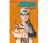Kishimoto, Masashi - Naruto (3-in-1 Edition), Vol. 20: Includes Vols. 58, 59 & 60: Volume 20