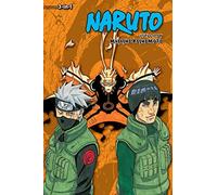 Kishimoto, Masashi - Naruto (3-in-1 Edition), Vol. 21: Includes Vols. 61, 62 & 63: Volume 21