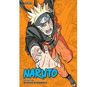 Kishimoto, Masashi - Naruto (3-in-1 Edition), Vol. 23: Includes Vols. 67, 68 & 69: Volume 23 (NARUTO 3IN1 TP)