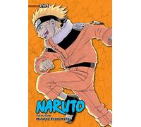 Kishimoto, Masashi - Naruto (3-in-1 Edition), Vol. 6: Includes vols. 16, 17 & 18: Volume 6 (NARUTO 3IN1 TP)