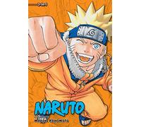 Kishimoto, Masashi - Naruto (3-in-1 Edition), Vol. 7