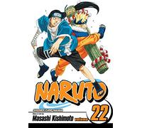 Kishimoto, Masashi - NARUTO GN VOL 22 (C: 1-0-0): Comrades: Volume 22