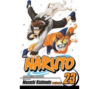 Kishimoto, Masashi - NARUTO GN VOL 23 (C: 1-0-0): Predicament: Volume 23 (Naruto, 23)