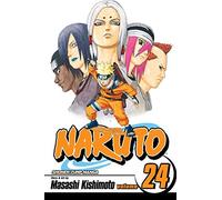 Kishimoto, Masashi - NARUTO GN VOL 24 (C: 1-0-0): Unorthodox: Volume 24
