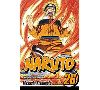 Kishimoto, Masashi - NARUTO GN VOL 26 (C: 1-0-0): Awakening: Volume 26
