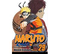 Kishimoto, Masashi - NARUTO GN VOL 29 (C: 1-0-0): Kakashi Vs Itachi: Volume 29