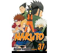 Masashi Kishimoto – Naruto GN Vol. 37 – La batalla de Shikamaru
