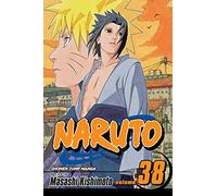 Kishimoto, Masashi - NARUTO GN VOL 38 (C: 1-0-0): Practice Makes Perfect: Volume 38