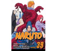 Kishimoto, Masashi - NARUTO GN VOL 39 (C: 1-0-0): On the Move: Volume 39