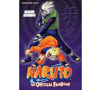 Kishimoto, Masashi - Naruto Official Fanbook: The Official Fanbook (Naruto: The Official Fanbook)