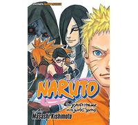Kishimoto, Masashi - Naruto: The Seventh Hokage and the Scarlet Spring