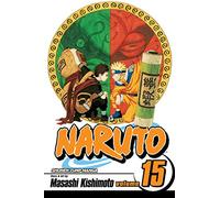 Masashi Kishimoto – Naruto Volumen 15: Haruto's Ninja Handbook (NARUTO GN)