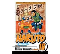 Kishimoto, Masashi - Naruto Volume 16: Eulogy (NARUTO GN)
