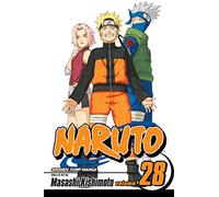 Kishimoto, Masashi – Naruto Volumen 28: Homecoming – NARUTO GN