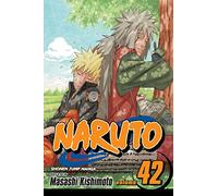Kishimoto, Masashi - Naruto Volume 42: The Secret of the Mangekyo (NARUTO GN)