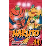 Kishimoto, Masashi - Naruto Volume 44: Senjutsu Heir (NARUTO GN)