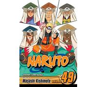 Kishimoto, Masashi - Naruto Volume 49 (NARUTO GN)