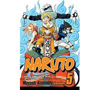 Masashi Kishimoto – Naruto Volumen 5