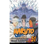 Kishimoto, Masashi - Naruto Volume 51: Sasuke Vs. Danzo!! (NARUTO GN)